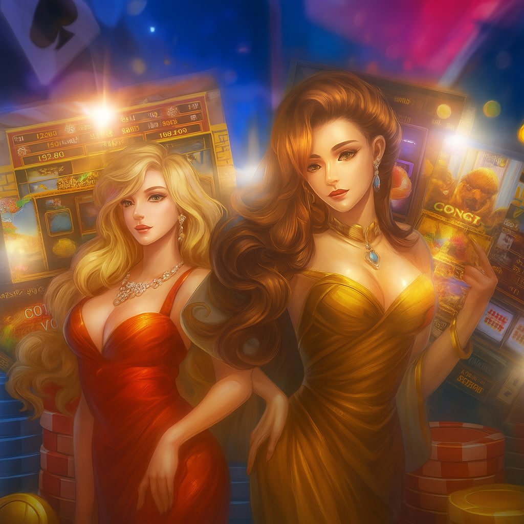 Live dealer at mamajitu login Asian Games table with professional setup